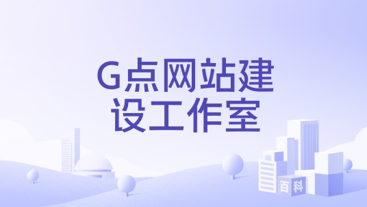 G点网站建设工作室