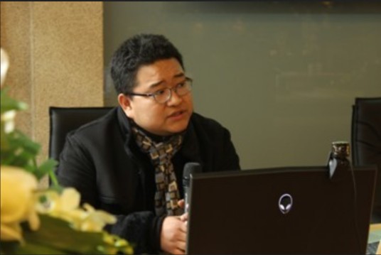 张旸(中国南京艺术学院教授、中央美术学院特聘教授)