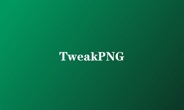 TweakPNG