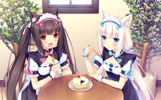 巧克力与香子兰（NEKO WORKs公司制作的游戏）