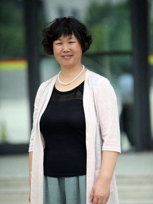 张丽伟（新乡学院原副校长）