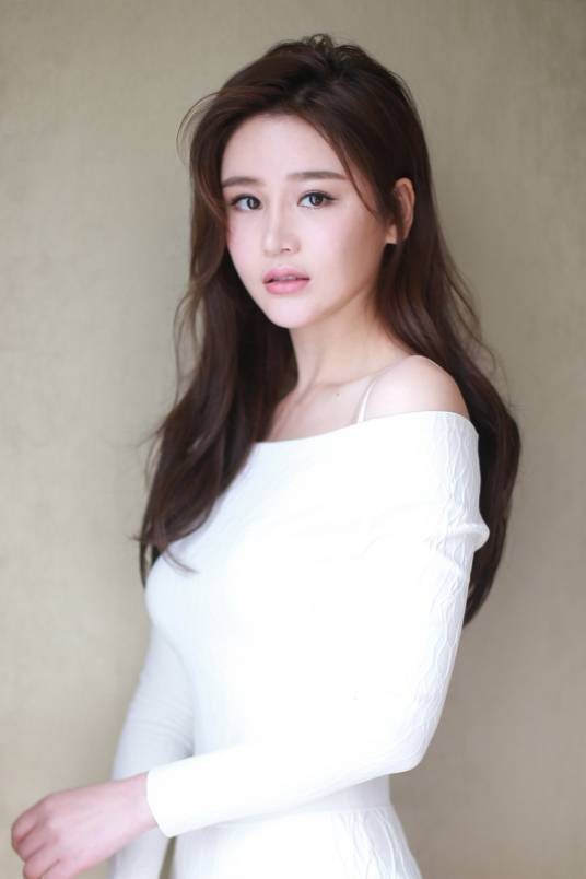 邱意浓（中国内地女演员）