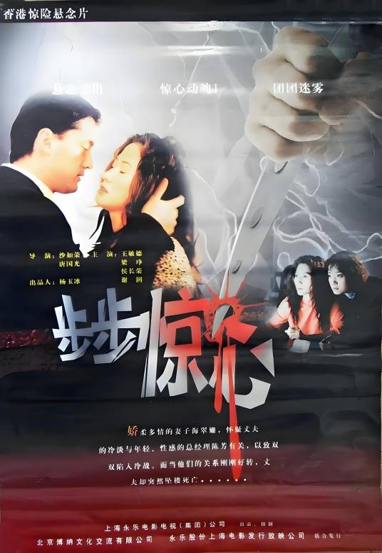 步步惊心(2000年唐国光、沙如荣执导的动作电影)