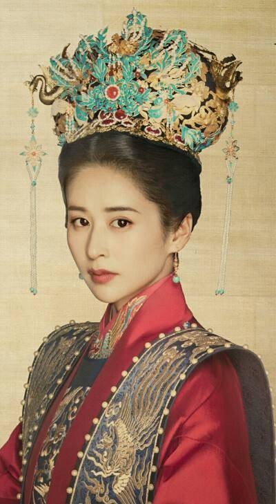 徐妙云(电视剧《山河月明》中明成祖朱棣的皇后角色)