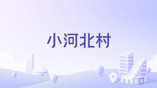 小河北村（云南省大理州巍山县大仓镇下辖村）