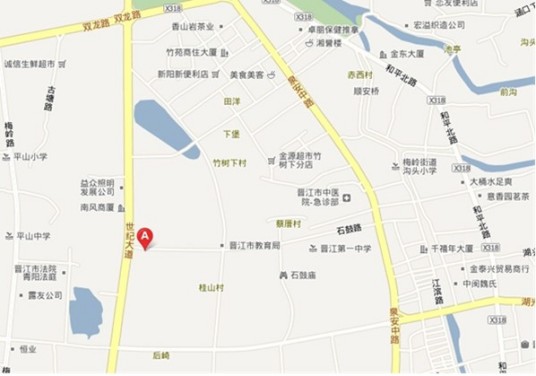 泉州晋江万达广场（泉州市的广场）