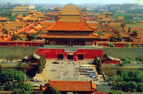 紫禁城（北京紫禁城）