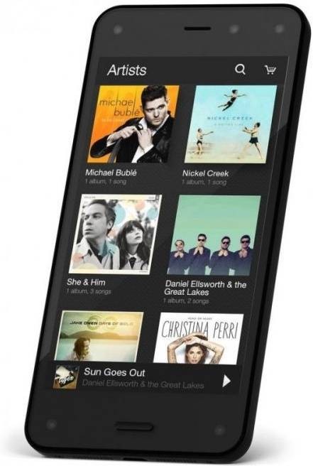 Fire Phone