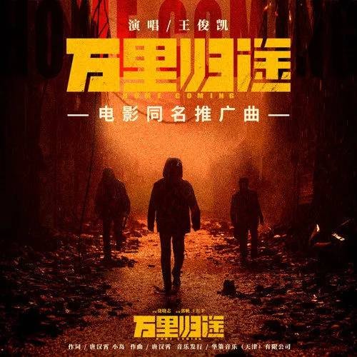 万里归途（王俊凯演唱的歌曲）