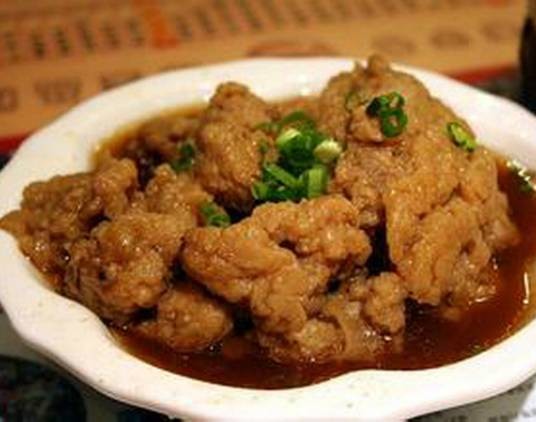 扣碗