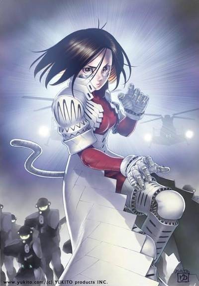 加里（日本漫画《铳梦》及其衍生作品中的角色）