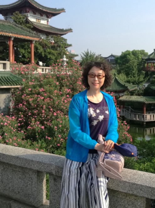蒋小燕（湖州师范学院艺术学院讲师）