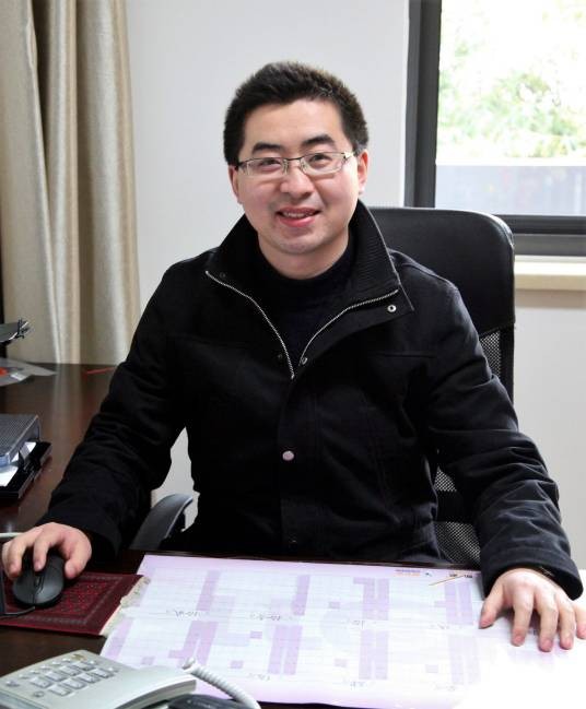 柏杨（上海财经大学统计与数据科学学院教授）
