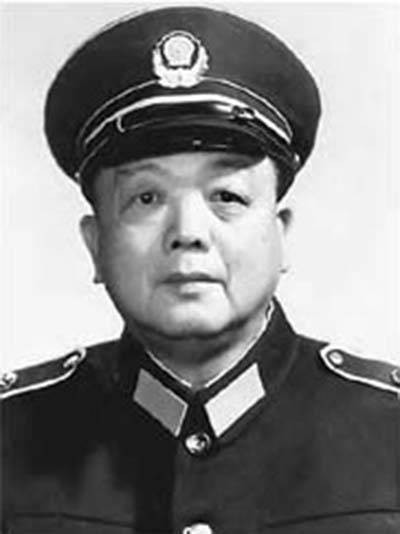 李刚(武警部队原司令员)