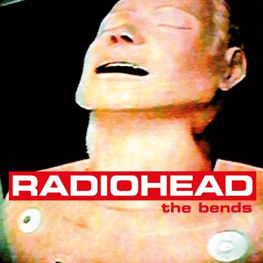 The Bends(1995年Radiohead发行的音乐专辑)