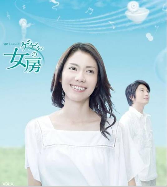 怪怪怪的妻子（日本2010年松下奈绪主演的家庭剧情电视剧）