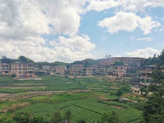 吉山乡