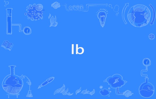 lb(网络流行语)