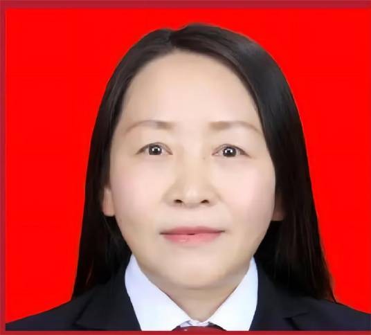 朱红霞（中国定西市融媒体中心副主任兼副总编辑）
