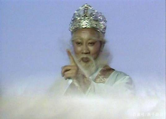 紫阳真人（《西游记》中保护金圣宫娘娘的仙人）