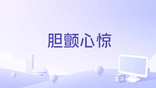 胆颤心惊(2002年凌达执导的电影)