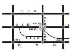华润置地公馆（武昌市中南街民主路的楼盘）