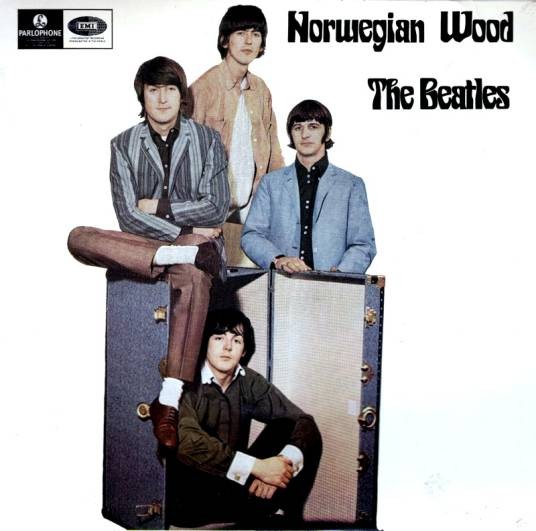 Norwegian Wood (This Bird Has Flown)