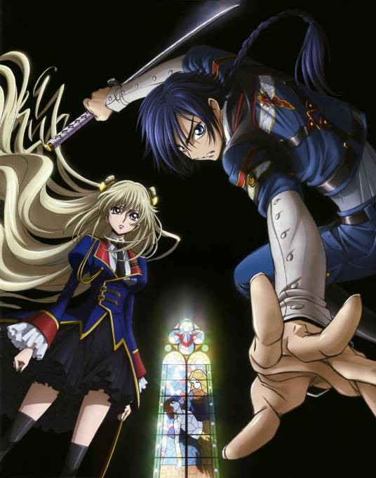 Code Geass 亡国的阿基德