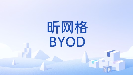 昕网格BYOD