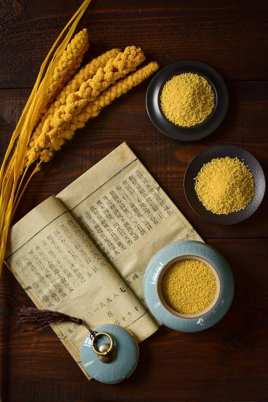 隆化小米