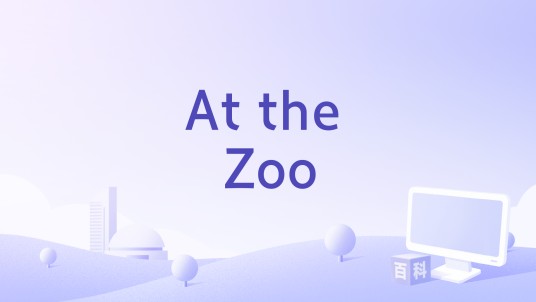 At the Zoo