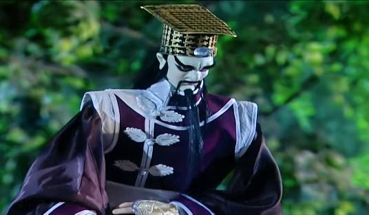 天下第二(霹雳布袋戏中的角色)