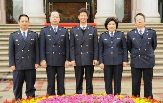 中华人民共和国福建海事局
