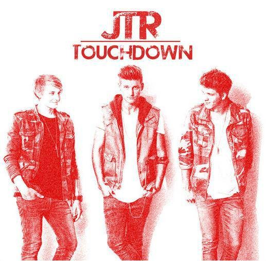 Touchdown（2014年JTR演唱的歌曲）