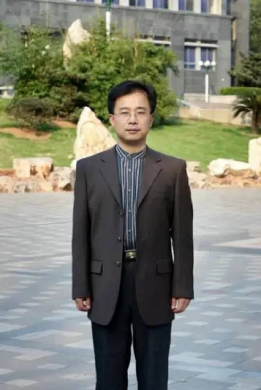 陈刚（江苏大学教授、博士生导师）
