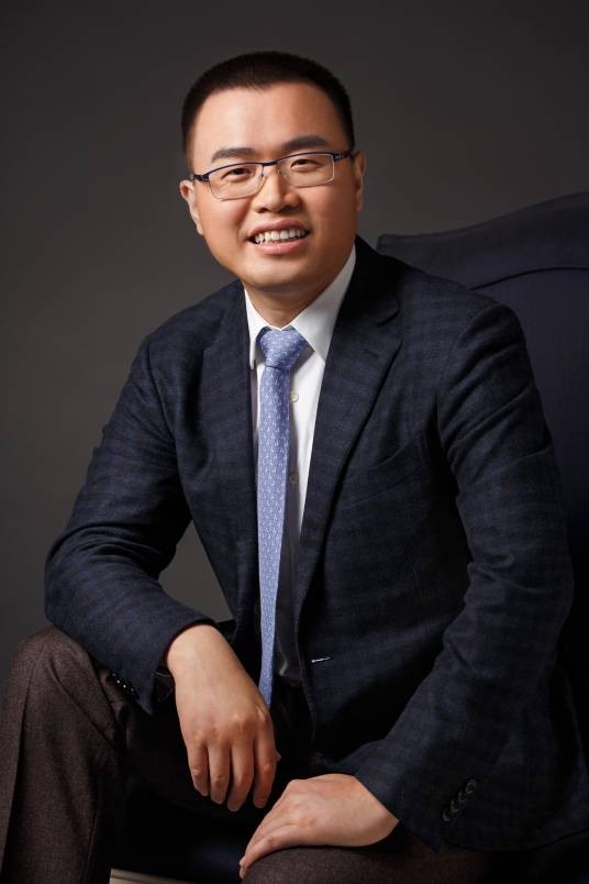 邢玮(心怡科技股份有限公司创始人、董事长)