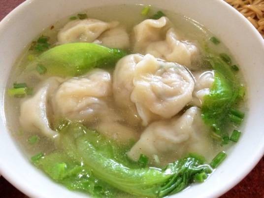 饺子汤