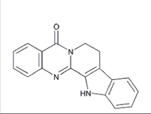 吴茱萸次碱