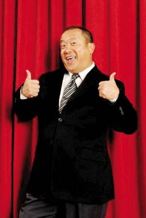 曾志伟（中国香港男演员、导演、编剧，大湾区航空董事会成员）