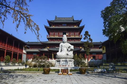 毗卢寺(江苏省南京市寺庙)