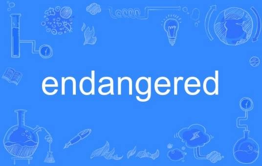 endangered