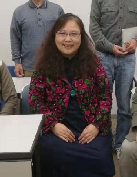吴双(中国北京语言大学国际中文学院副教授)