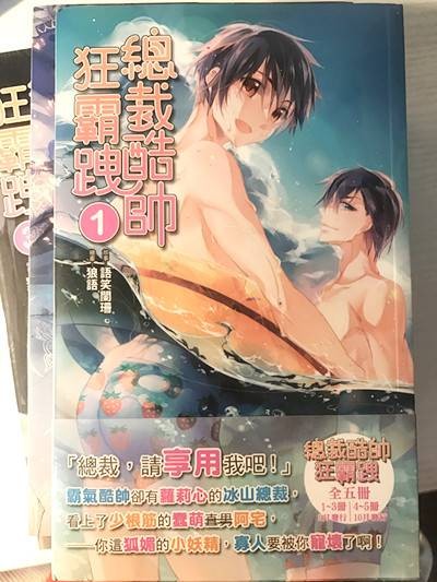 总裁酷帅狂霸拽