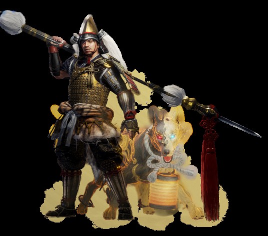前田利家（游戏《仁王2》登场人物）