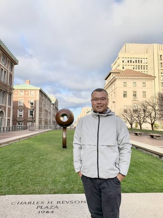 黄磊（西南大学资源环境学院教授）