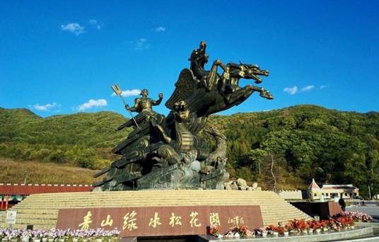松花湖风景名胜区