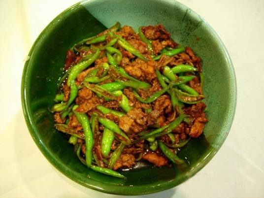 湖南小炒肉