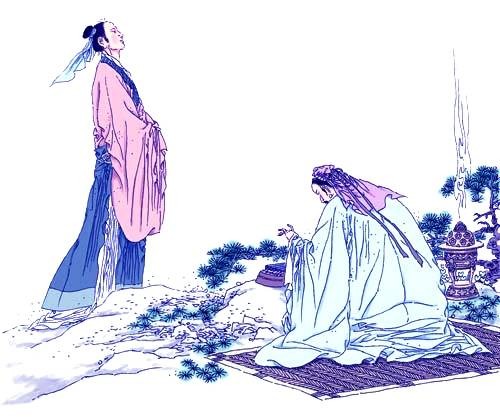 破琴绝弦