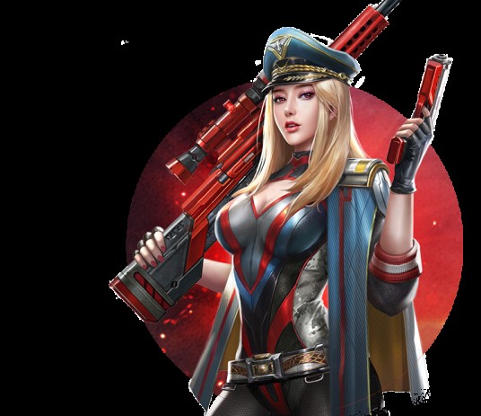 艾薇儿（游戏《红警Online》中的英雄）