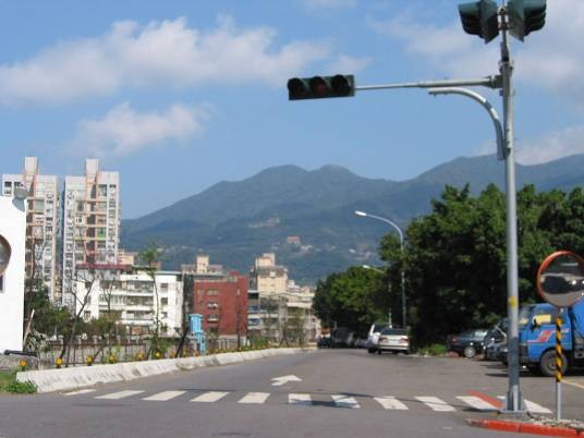 北投区